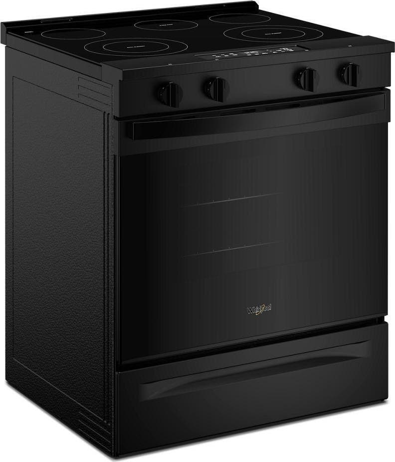 Whirlpool WSES3330TB Black