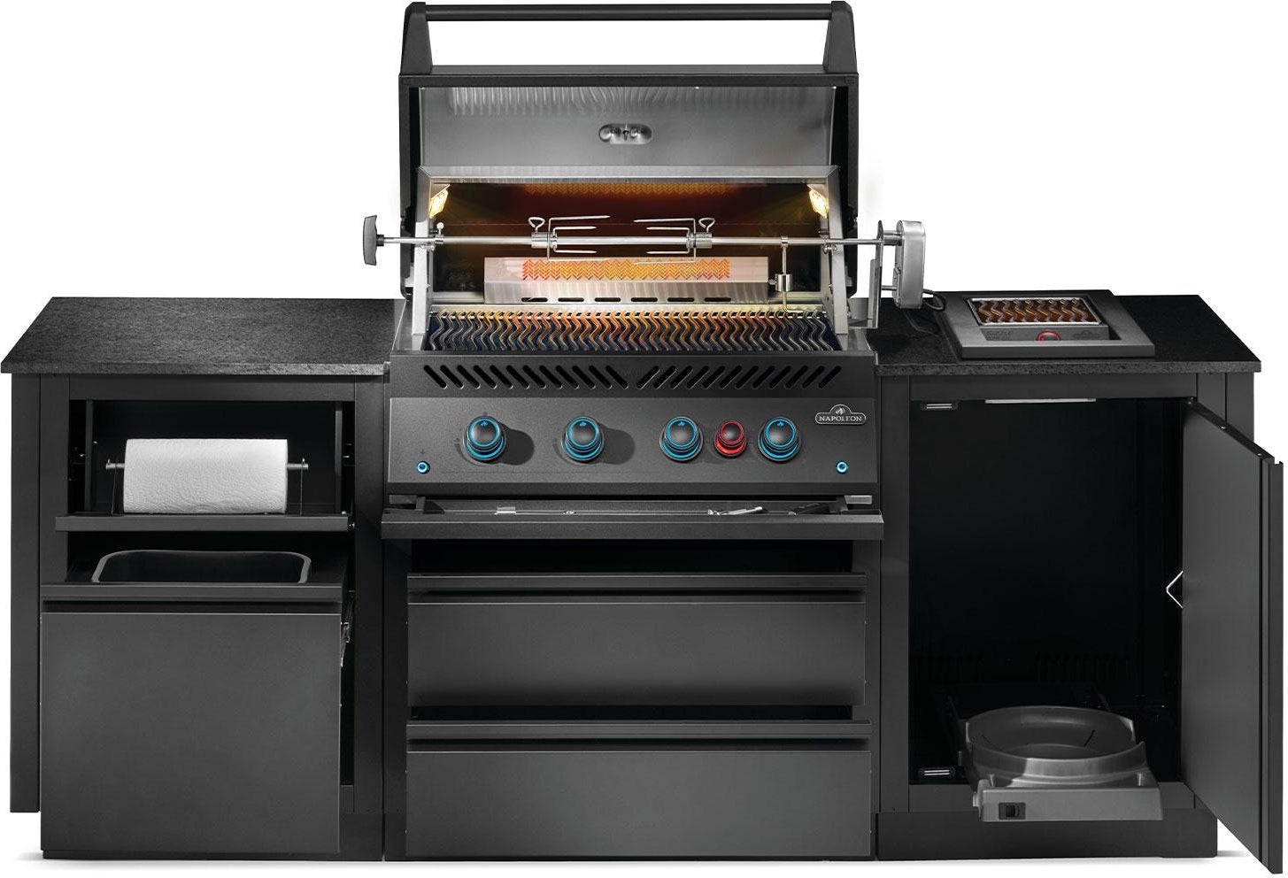 Napoleon ODK301BIG32RBPMK1 Oasis Outdoor Kitchen | Plesser's