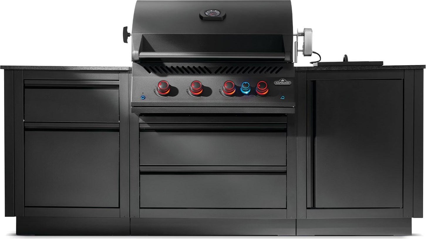 Napoleon ODK301BIG32RBPMK1 Oasis Outdoor Kitchen | Plesser's
