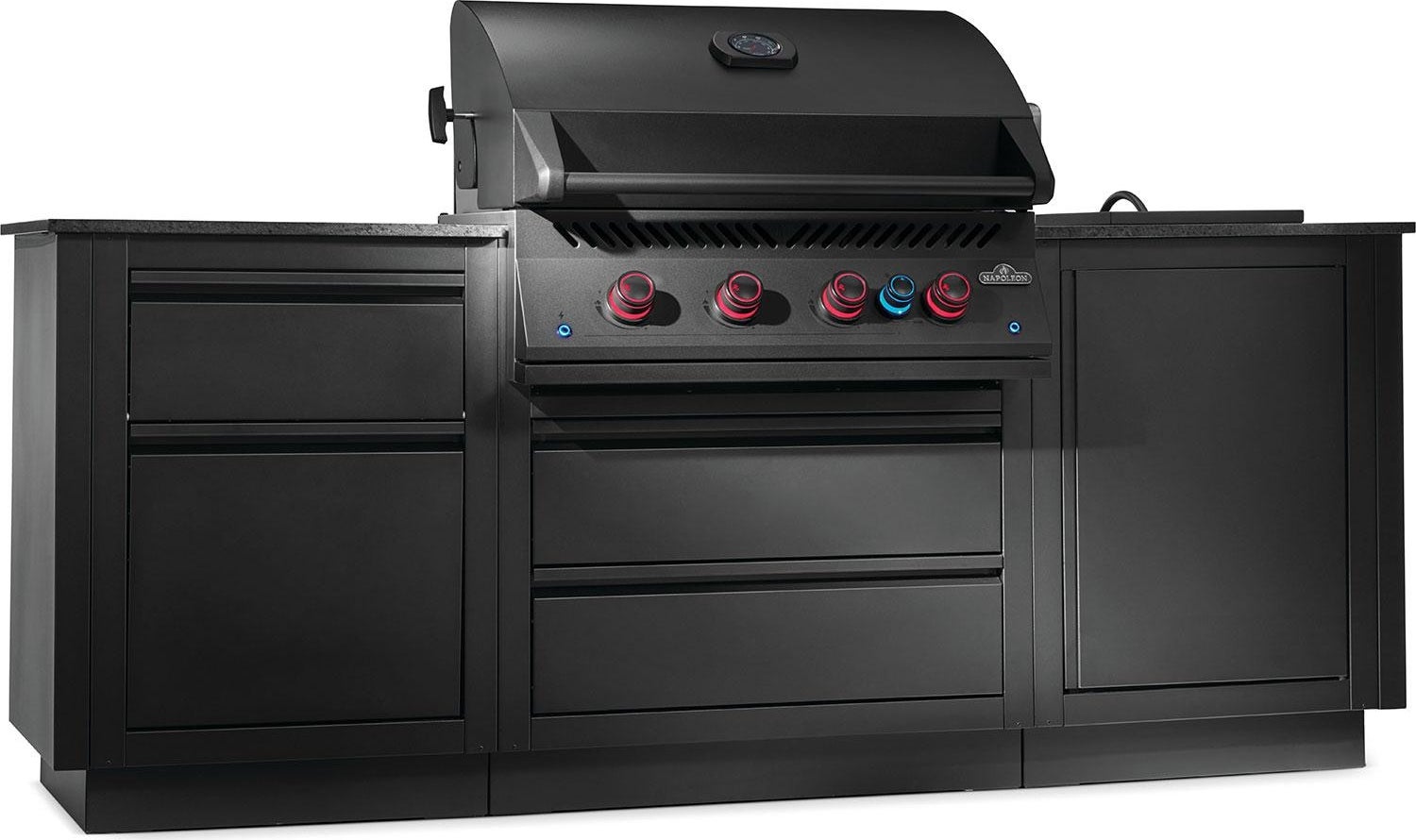 Napoleon ODK301BIG32RBPMK1 Oasis Outdoor Kitchen | Plesser's