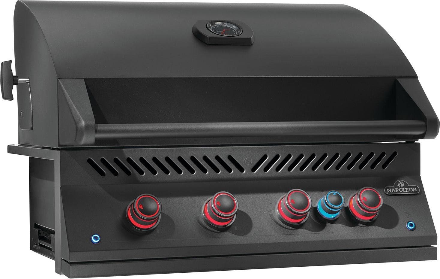 Napoleon BIG32RBNMK1 Matte Black, Natural Gas