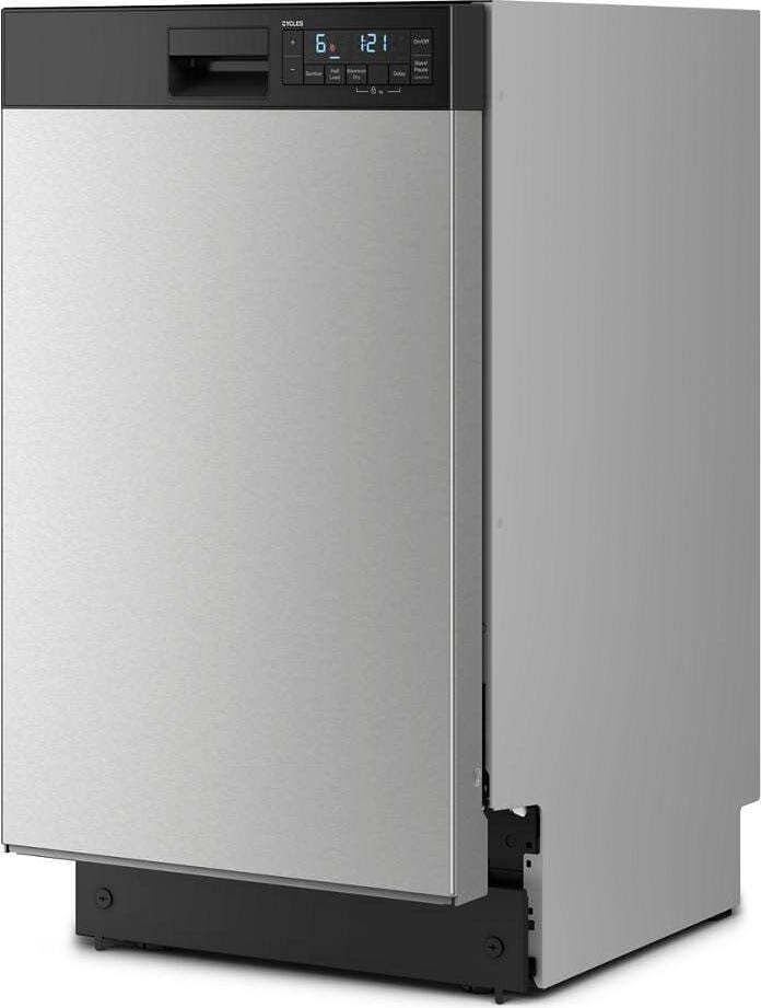 Whirlpool WDFS5118SS Stainless Steel