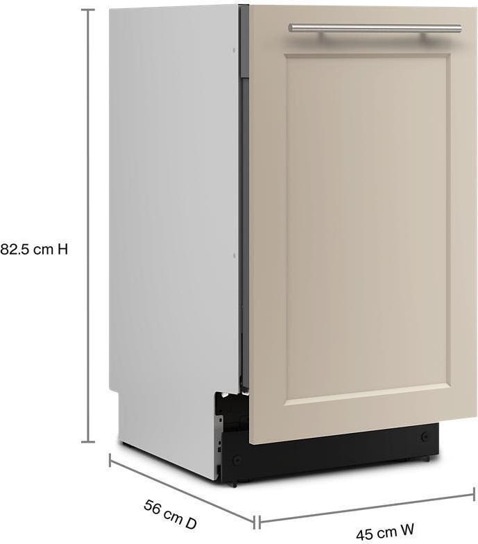 Whirlpool UDPS5118SP Panel Ready