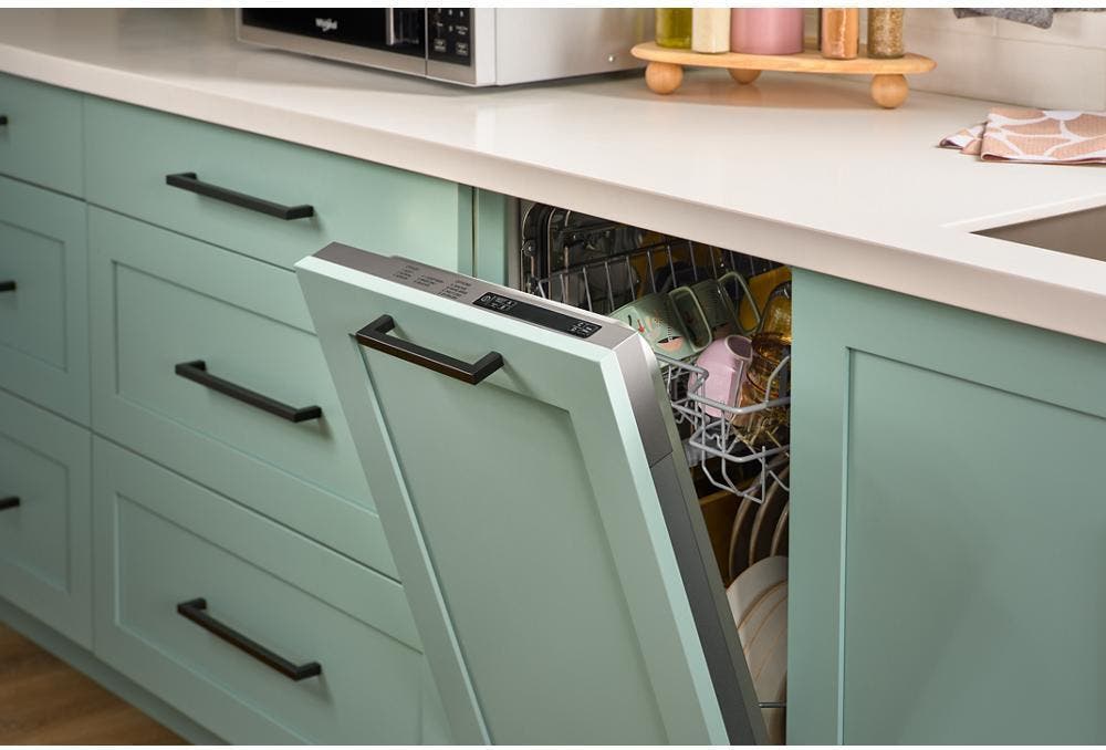 Whirlpool UDPS5118SP Panel Ready
