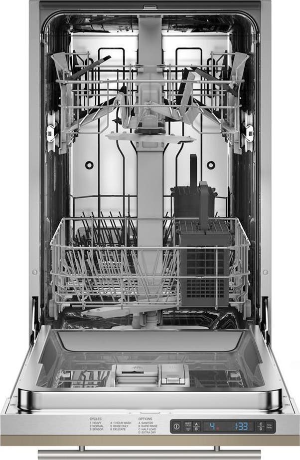 Whirlpool UDPS5118SP Panel Ready