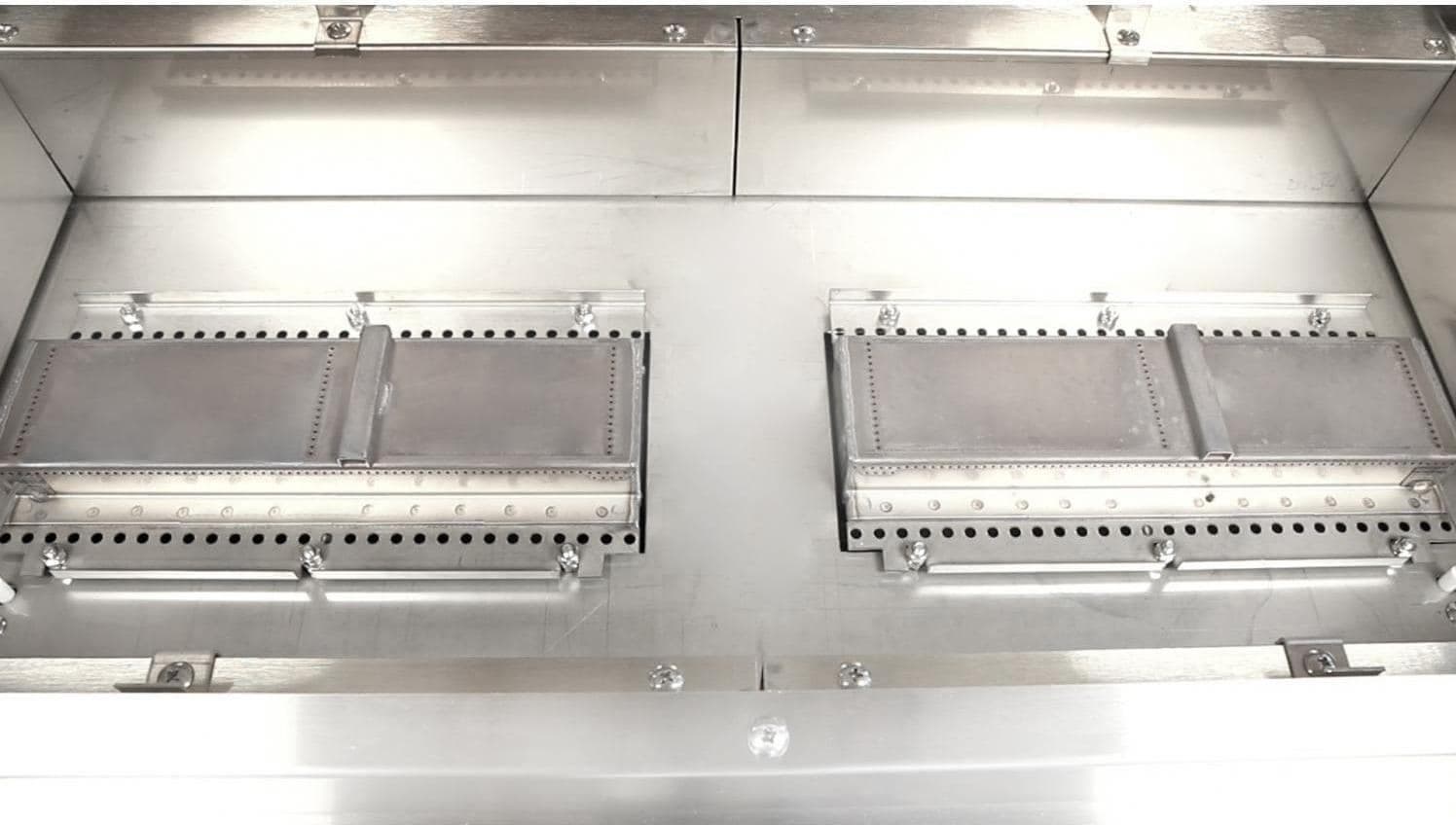 TEC Grills STPFR2LPCAB Liquid Propane