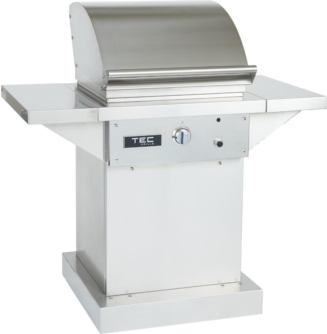 TEC Grills STPFR1NTPED Natural Gas
