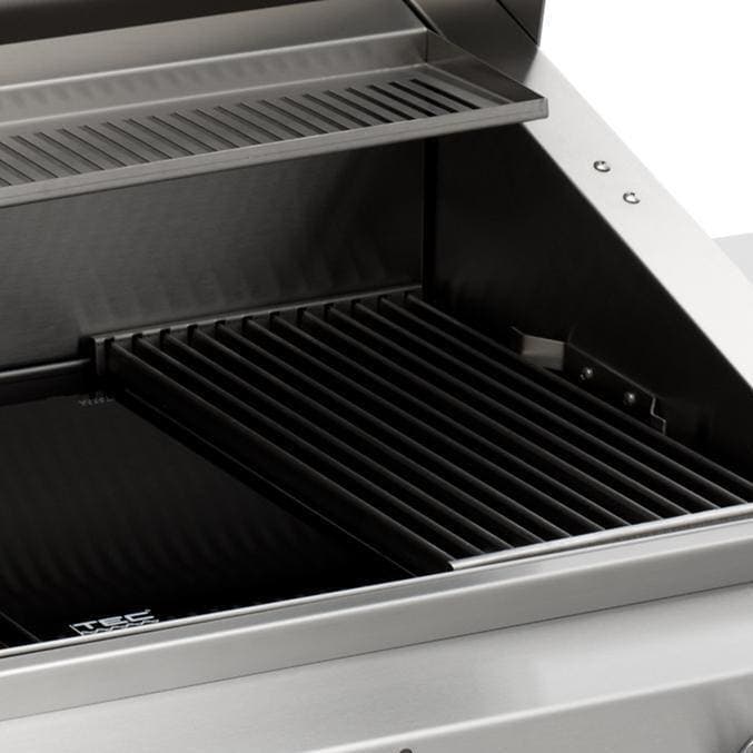 TEC Grills PFR1NT Natural Gas