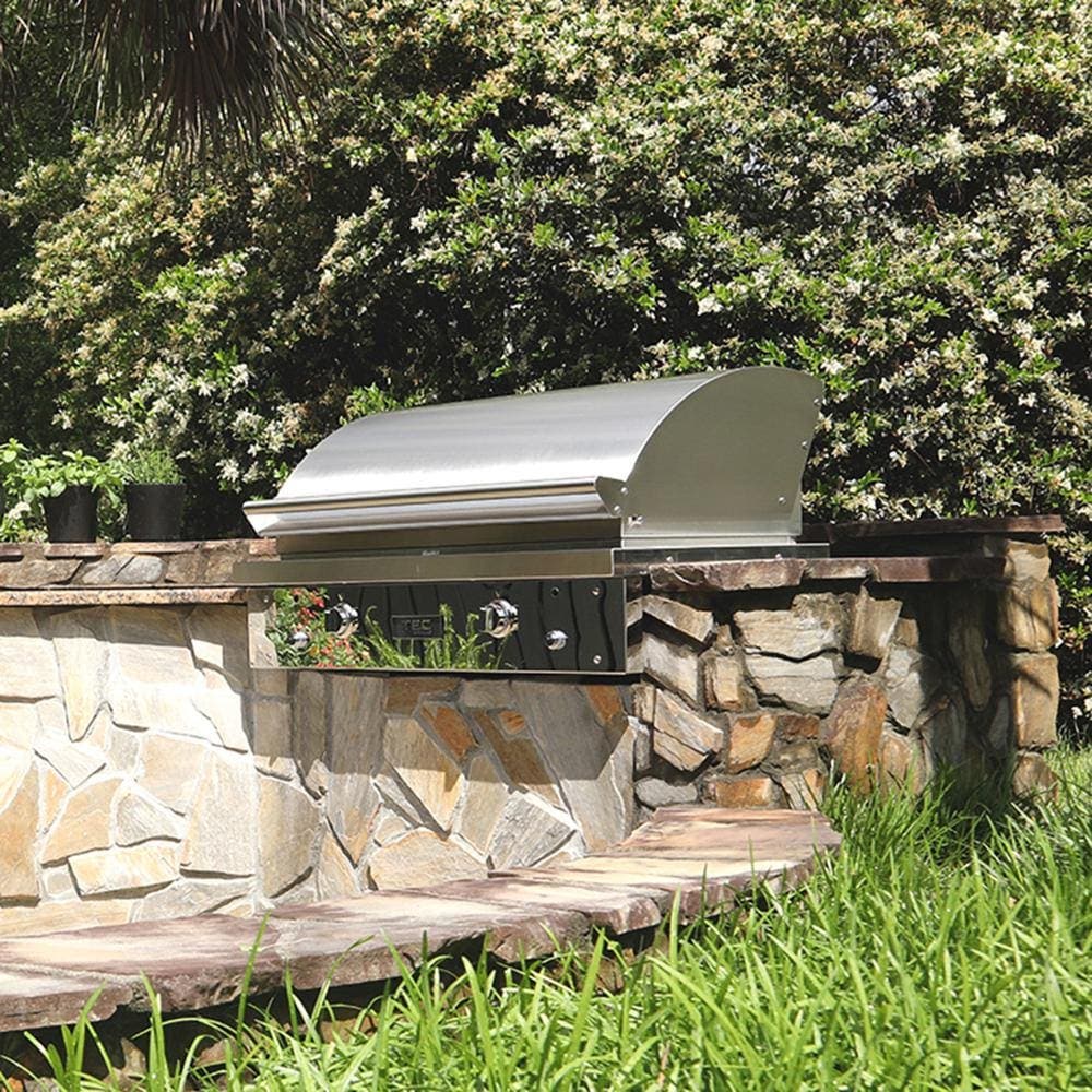 TEC Grills STPFR2NT Natural Gas