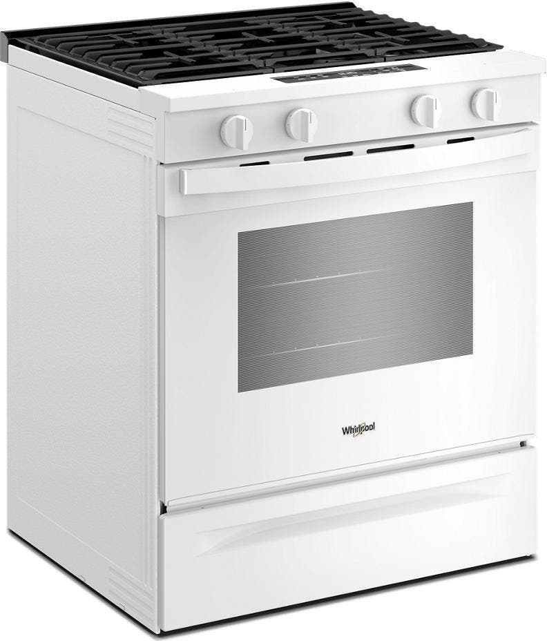 Whirlpool WSGS3330TW White