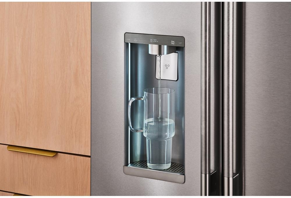 KitchenAid KRFC636SPS 36 Inch Counter-Depth French Door