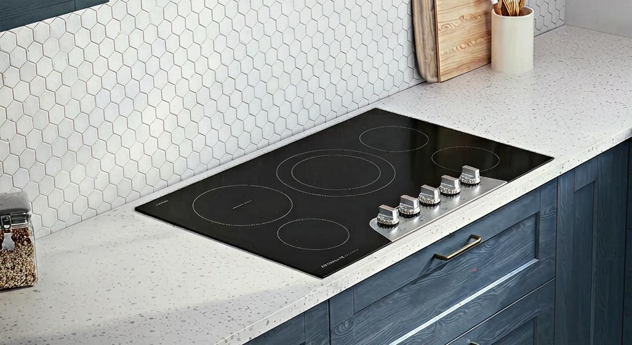 Frigidaire GCCE3670BS Stainless Steel