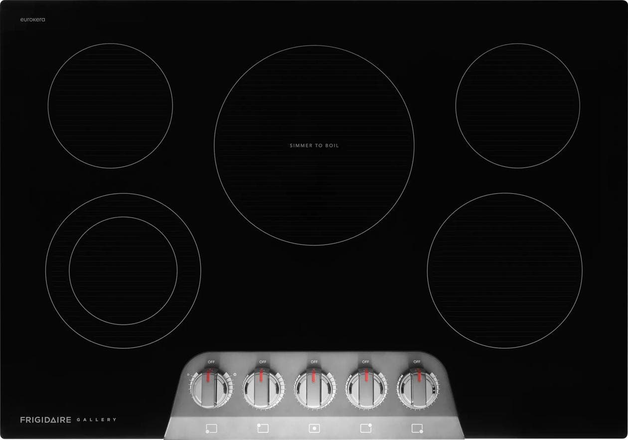 Frigidaire GCCE3070BD Black Stainless Steel