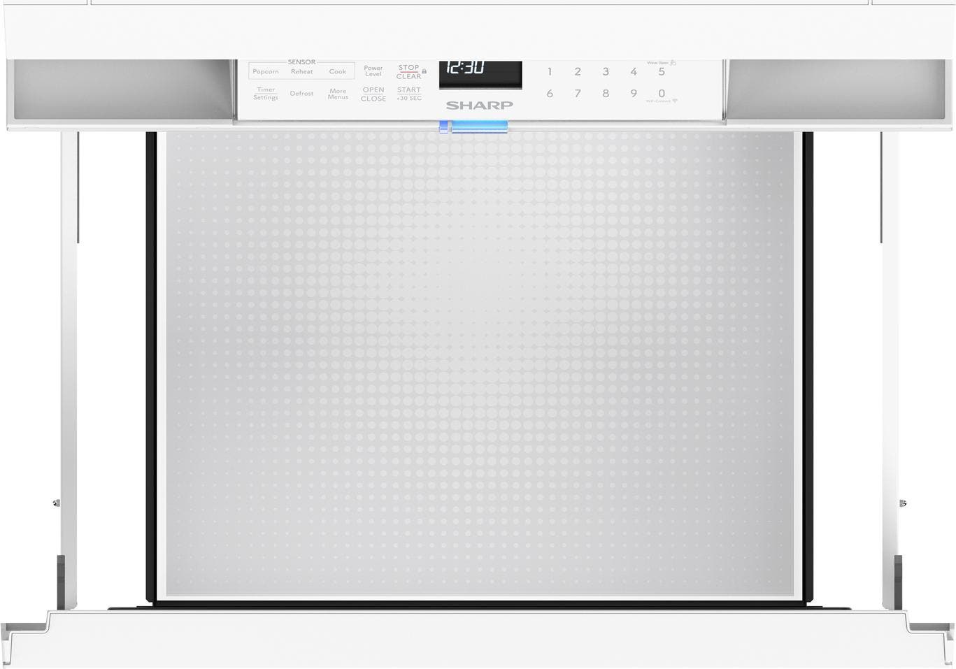 Sharp SMD2479MW White