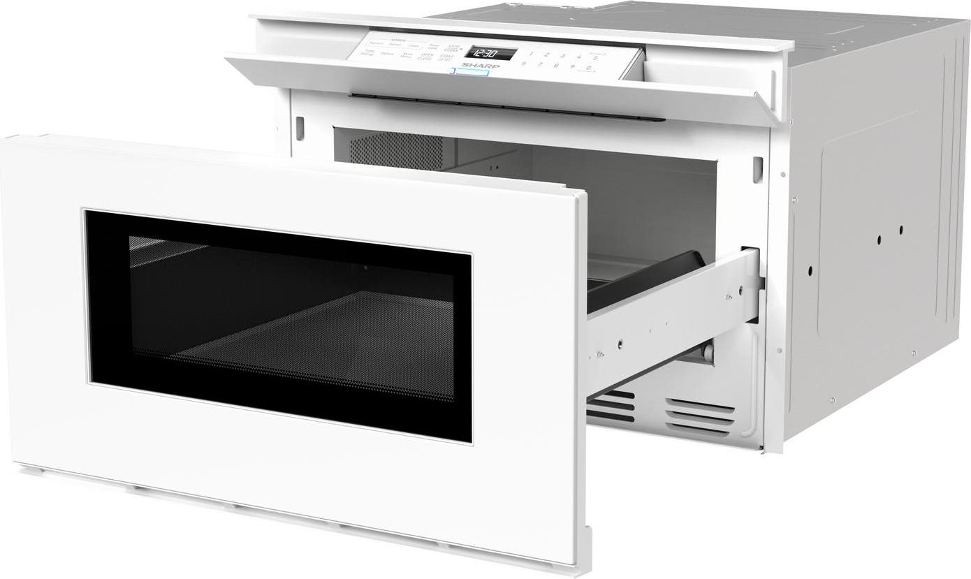 Sharp SMD2479MW White