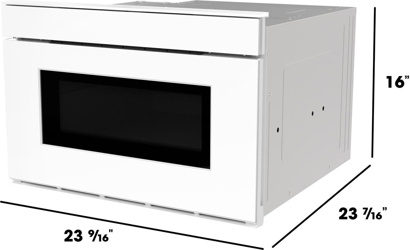 Sharp SMD2479MW White