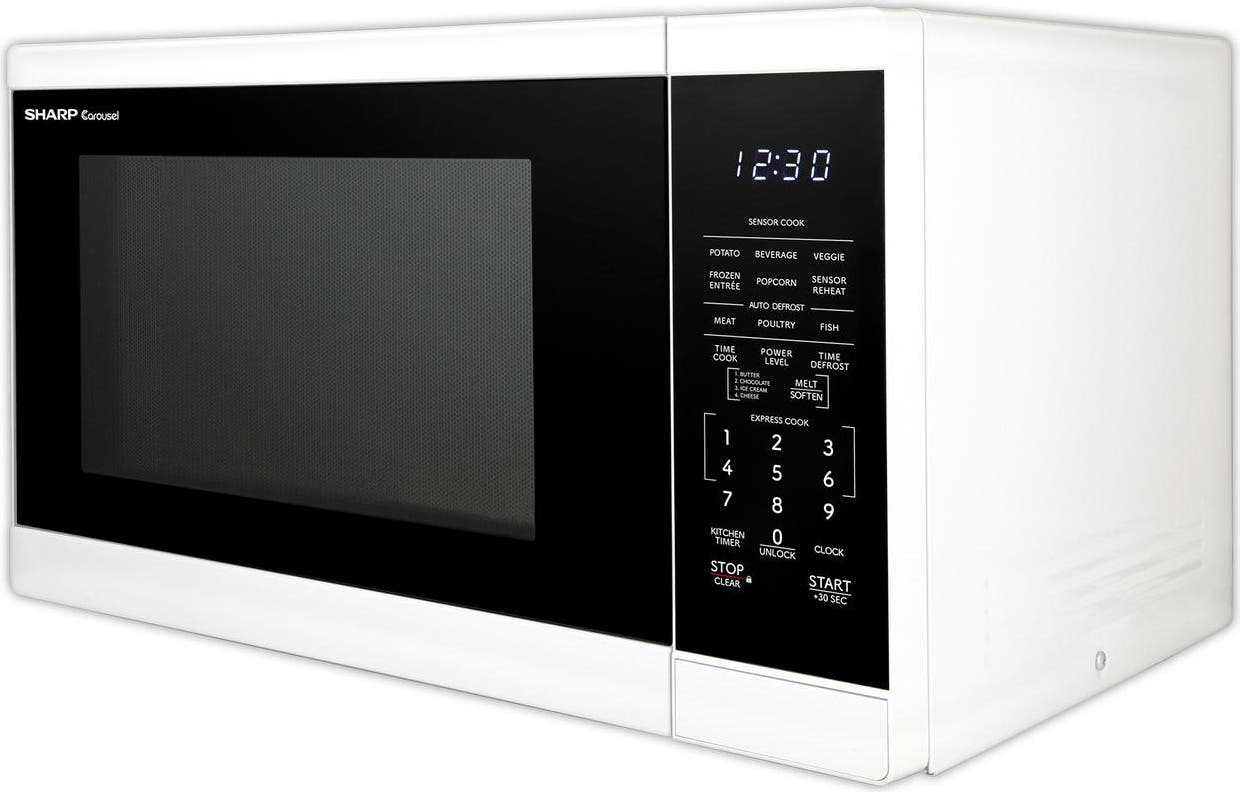 Sharp SMC1461KW White