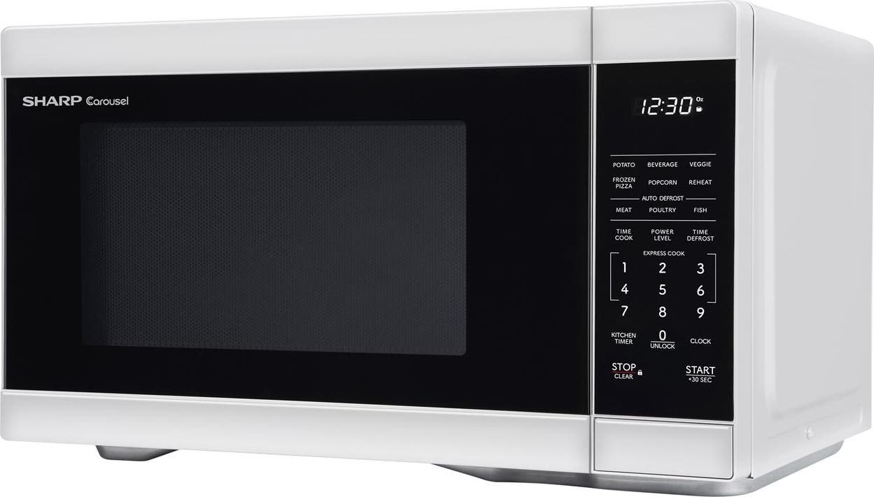 Sharp SMC1161KW White