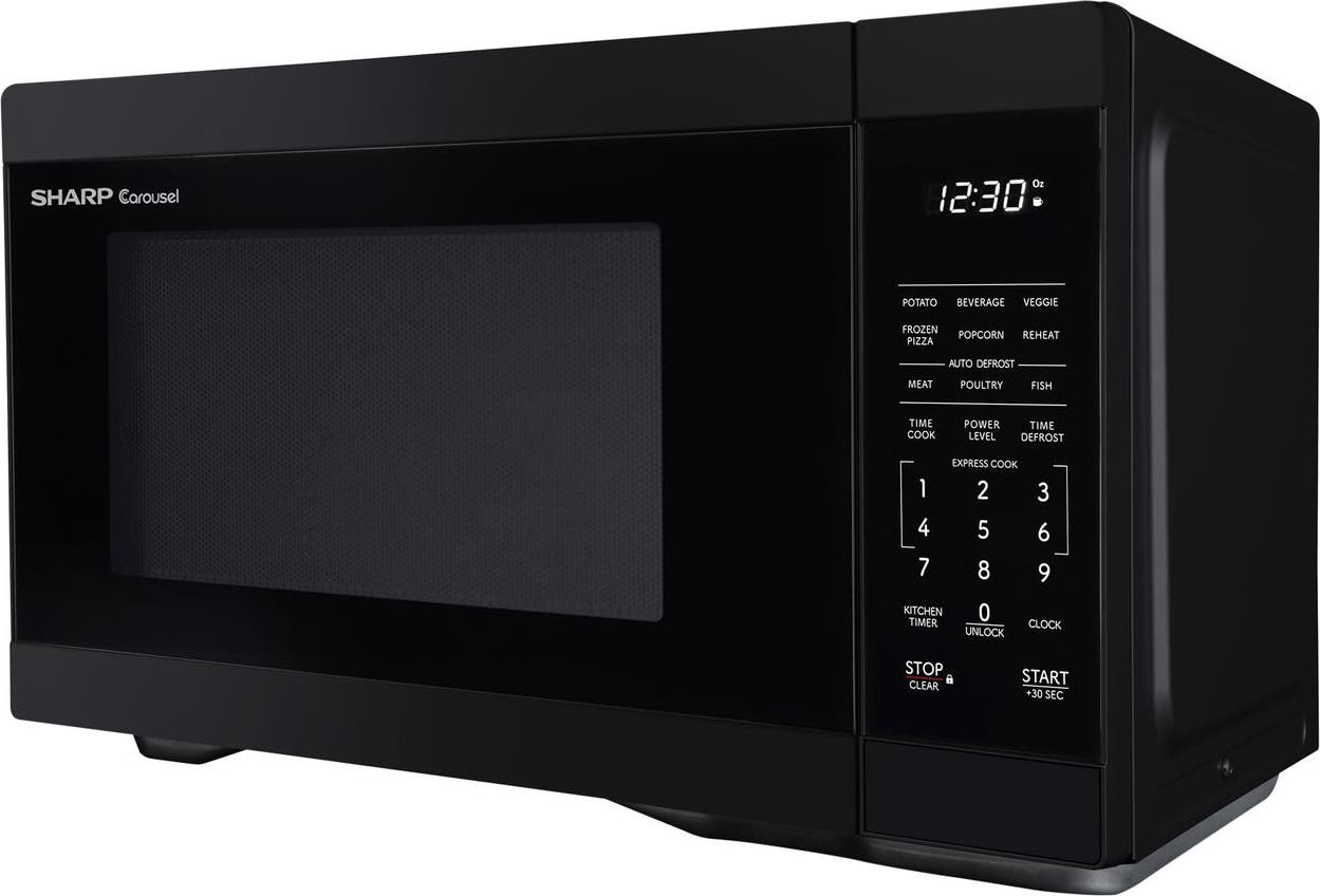 Sharp SMC1161KB Black