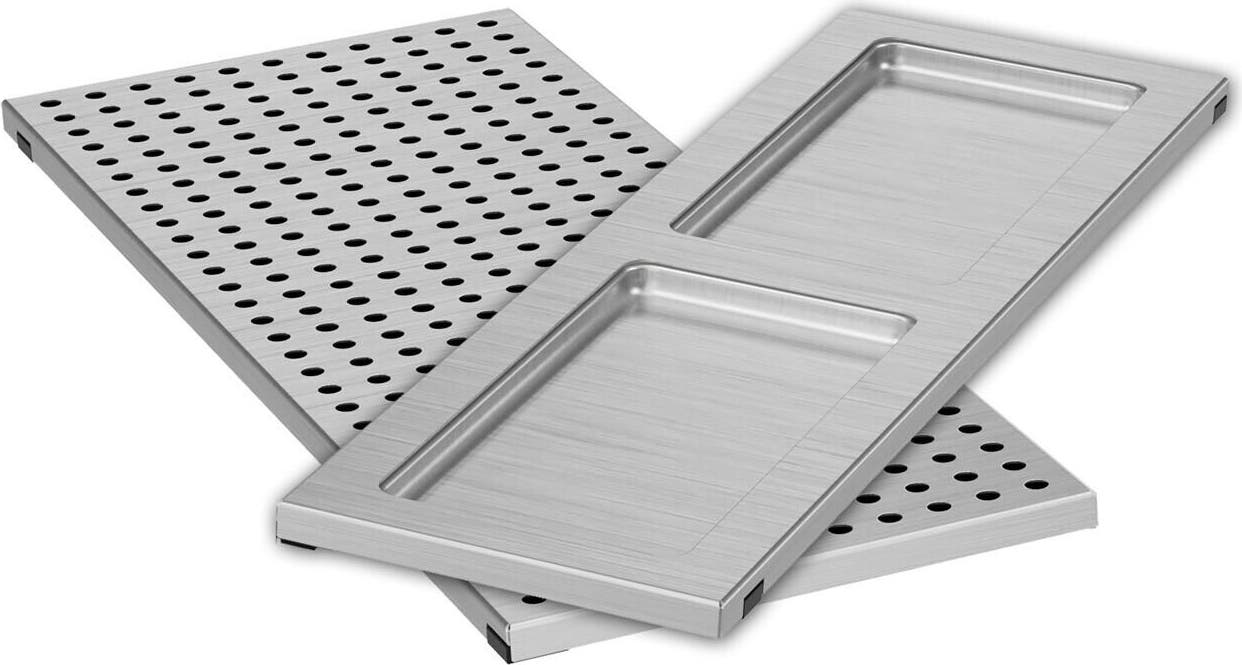 Sharp SKRS00A7FS Stainless Steel