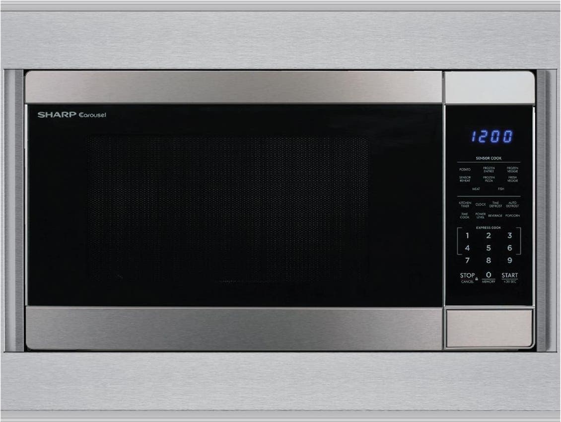 Sharp SKM427F9HS Stainless Steel