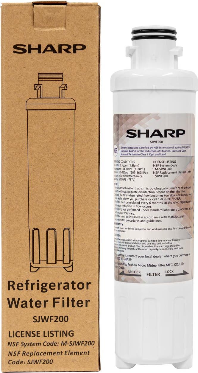Sharp SJWF200 