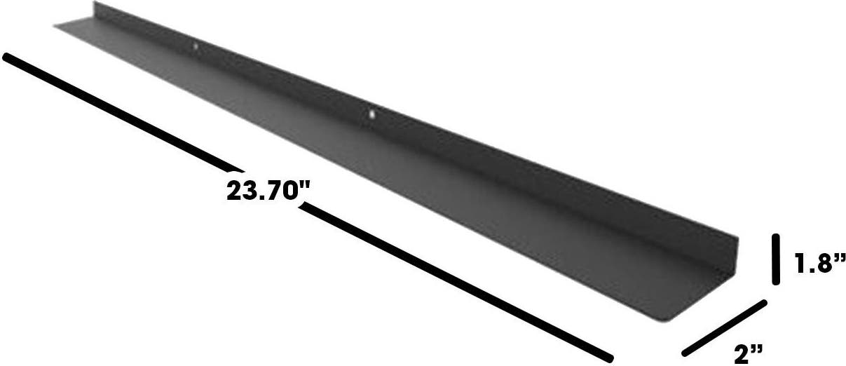 Sharp SKMD24F0AH Black Stainless Steel