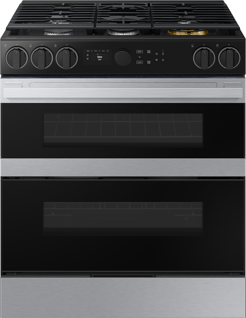 Samsung NSG6DG8550SR Stainless Steel