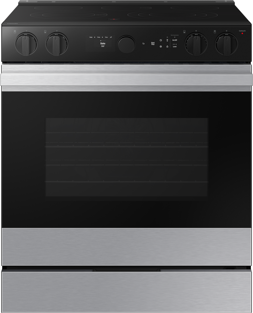 Samsung NSE6DG8502SR Stainless Steel
