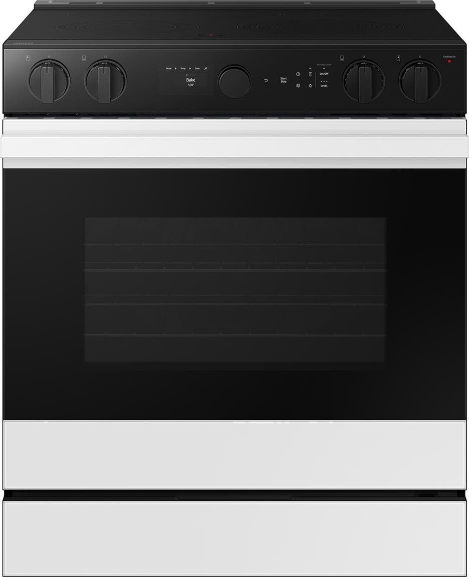 Samsung NSE6DB850212 White Glass