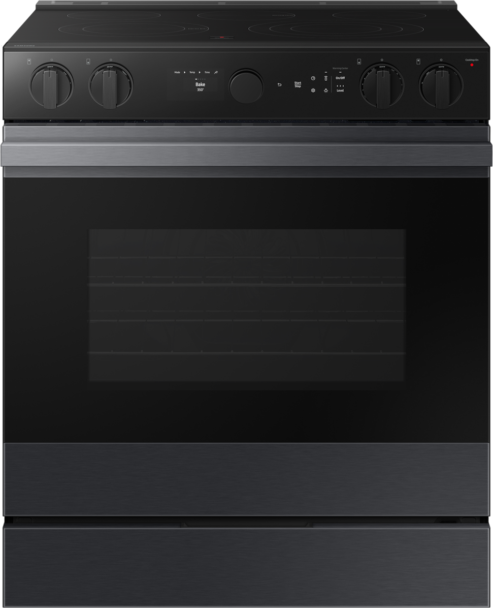 Samsung NSE6DG8502MT Matte Black Steel