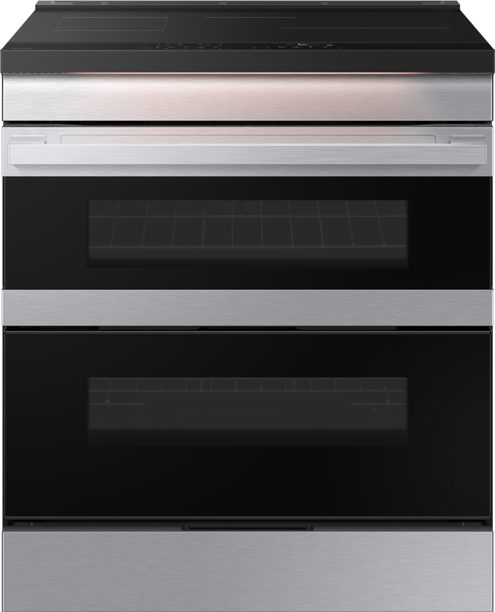 Samsung NSI6DG9550SR Stainless Steel