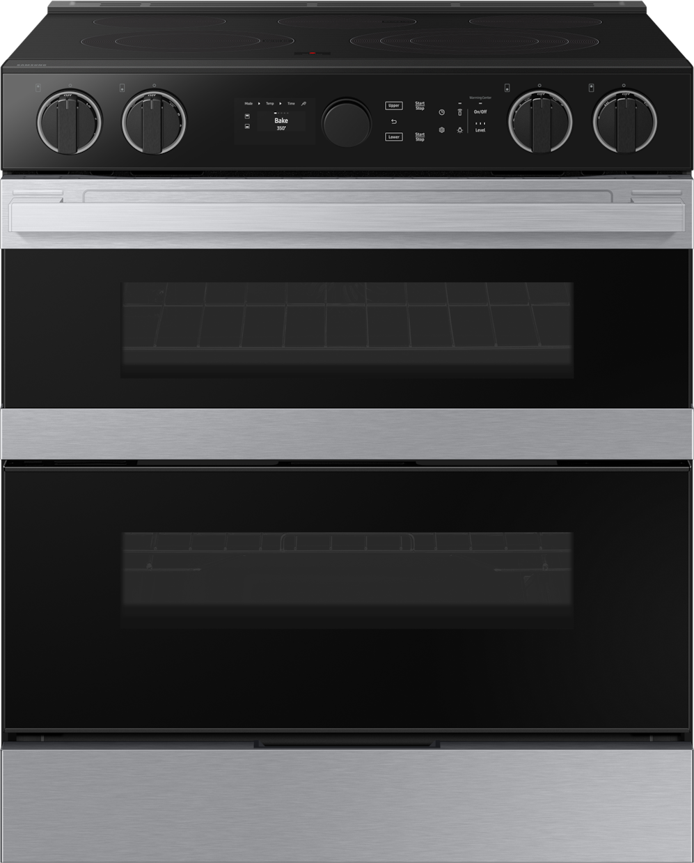 Samsung NSE6DG8550SR Stainless Steel