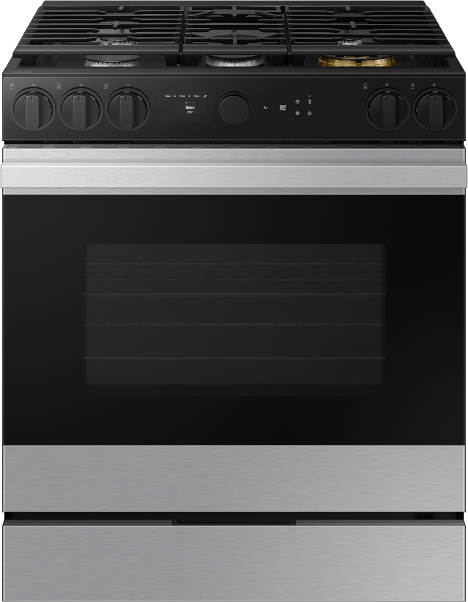 Samsung NSG6DG8700SR Stainless Steel