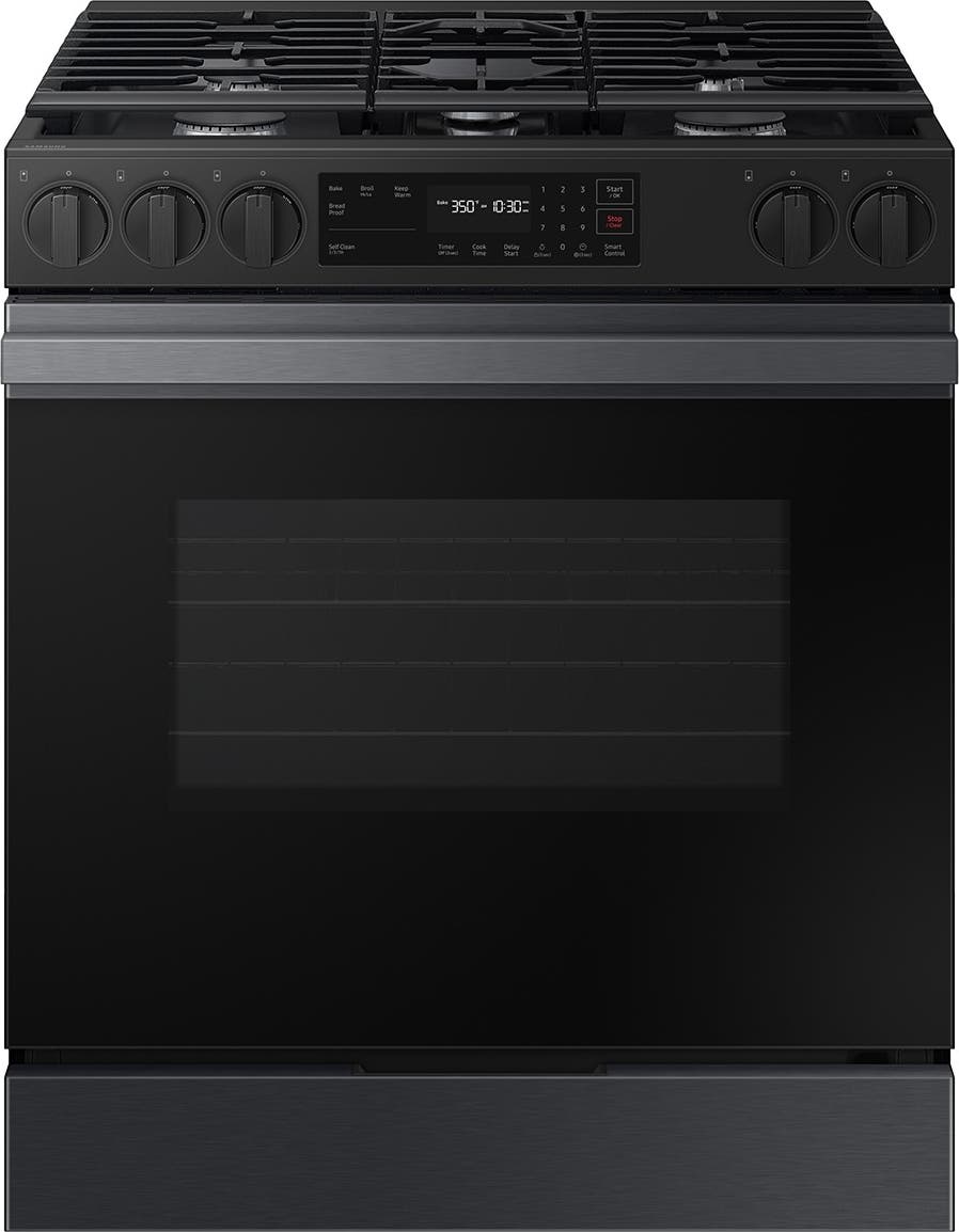 Samsung NSG6DG8100MT Matte Black Steel