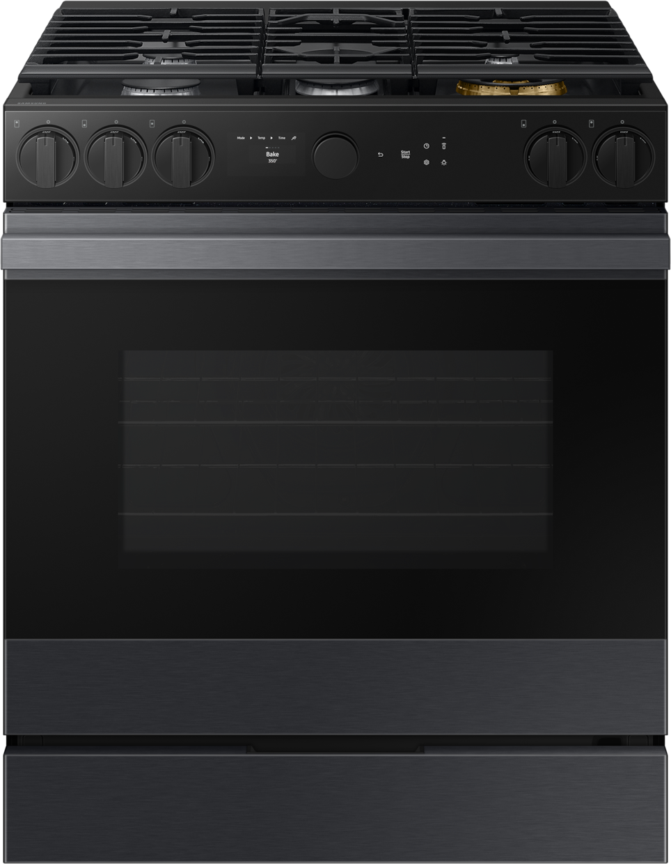 Samsung NSG6DG8500MT Matte Black Steel
