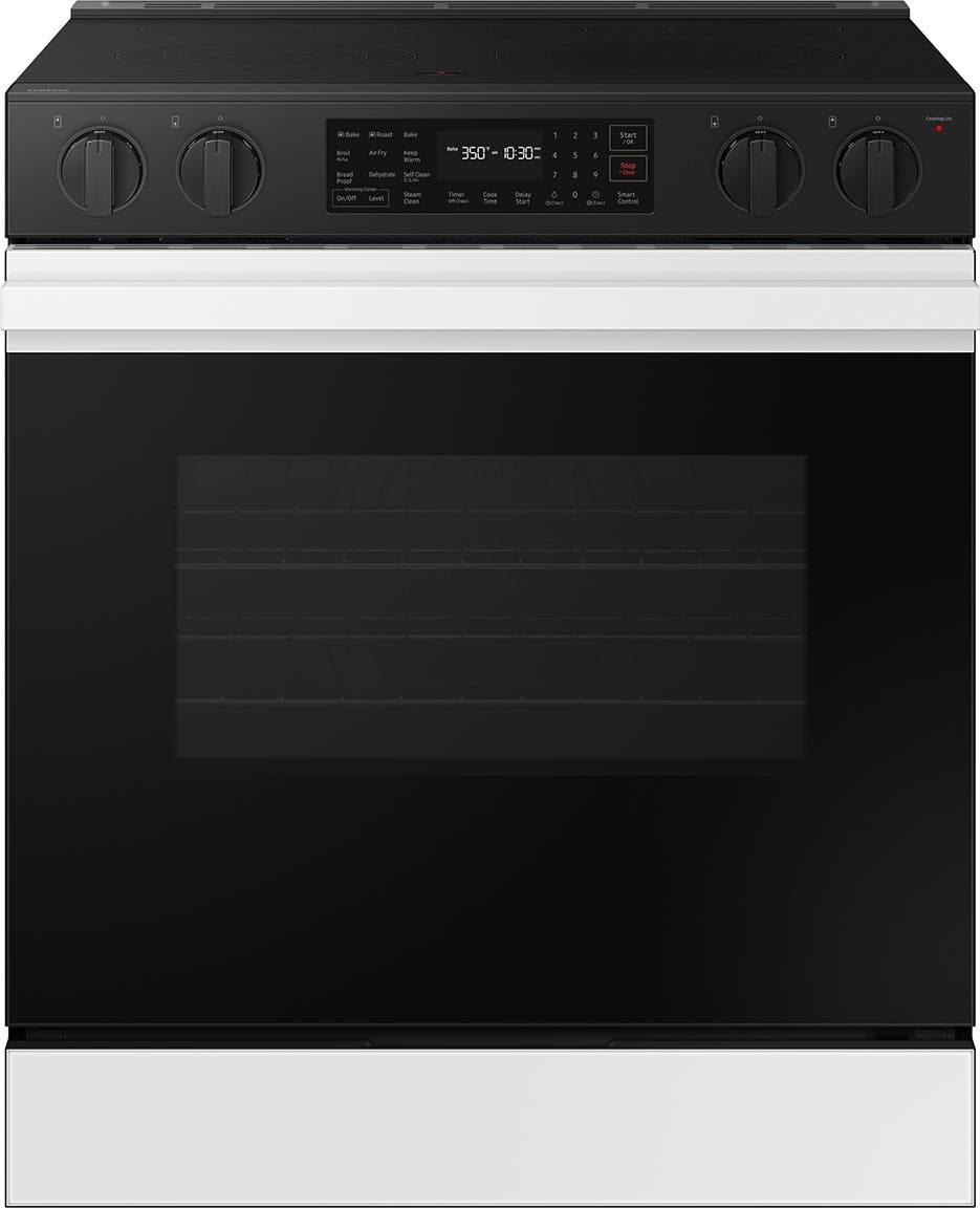 Samsung NSE6DG8300SR Stainless Steel