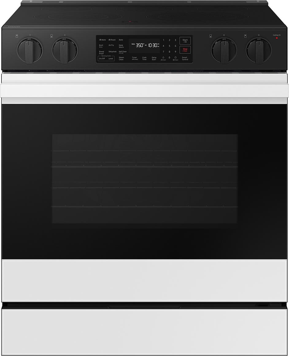 Samsung NSE6DB830012 White Glass