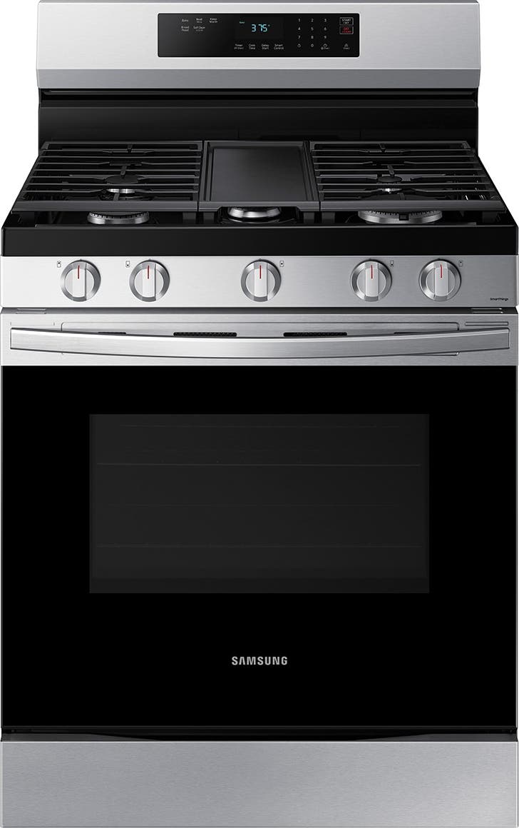 Samsung NX60A6311SS Stainless