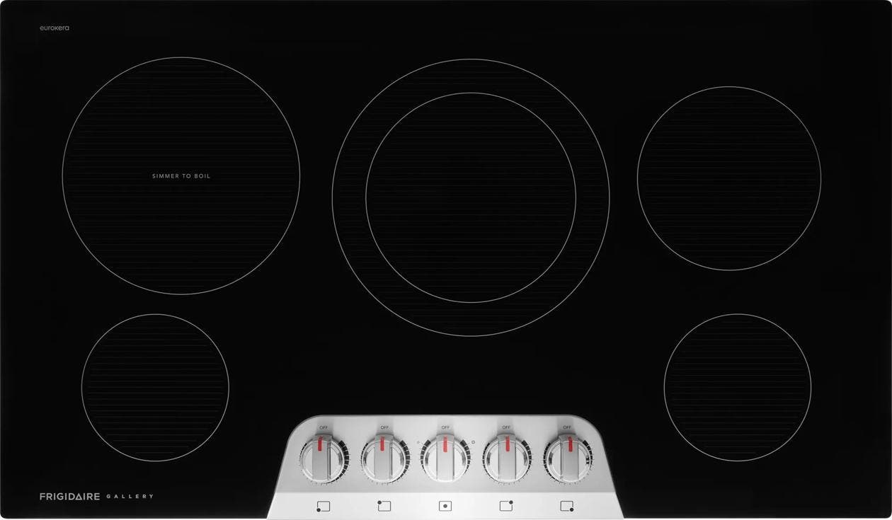 Frigidaire GCCE3670BS Stainless Steel