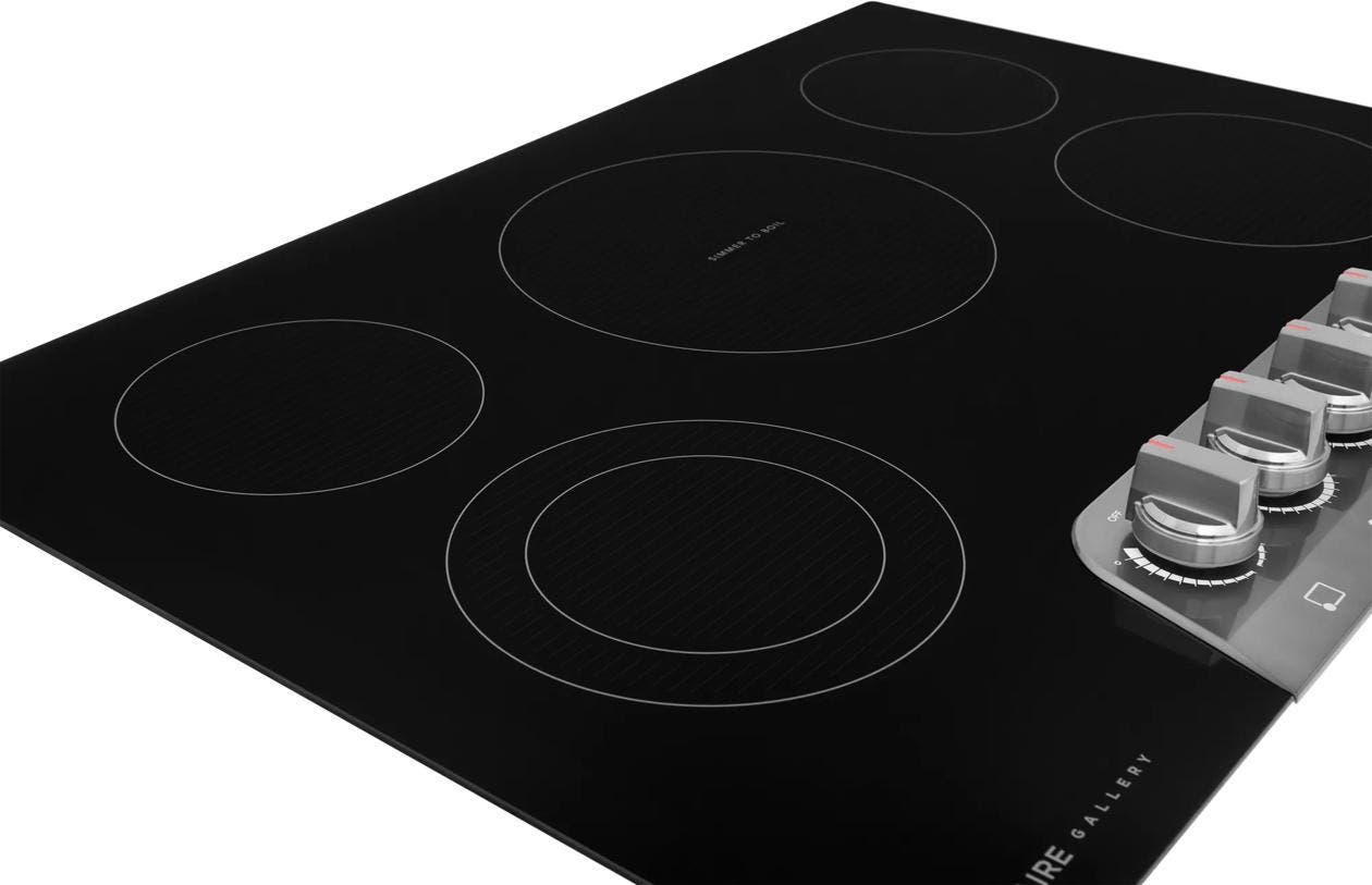 Frigidaire GCCE3070BD Black Stainless Steel