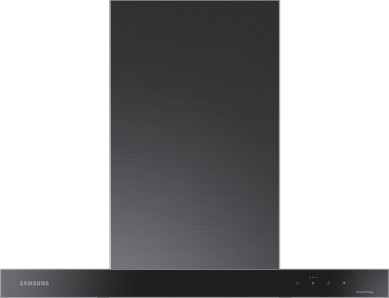 Samsung NK30CB600W33 Clean Deep Charcoal Panel Black Stainless Steel Du...