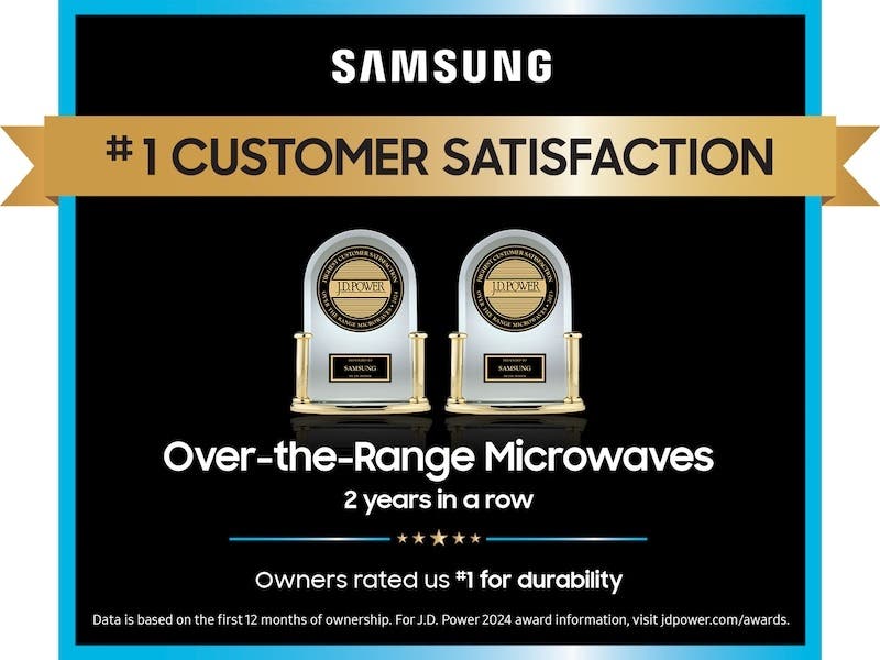 Samsung ME21DG6700SR Stainless Steel