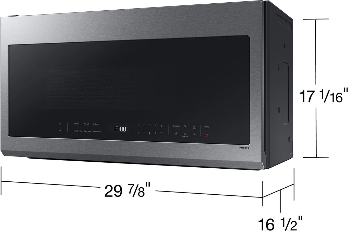Samsung ME21DG6300SR Stainless