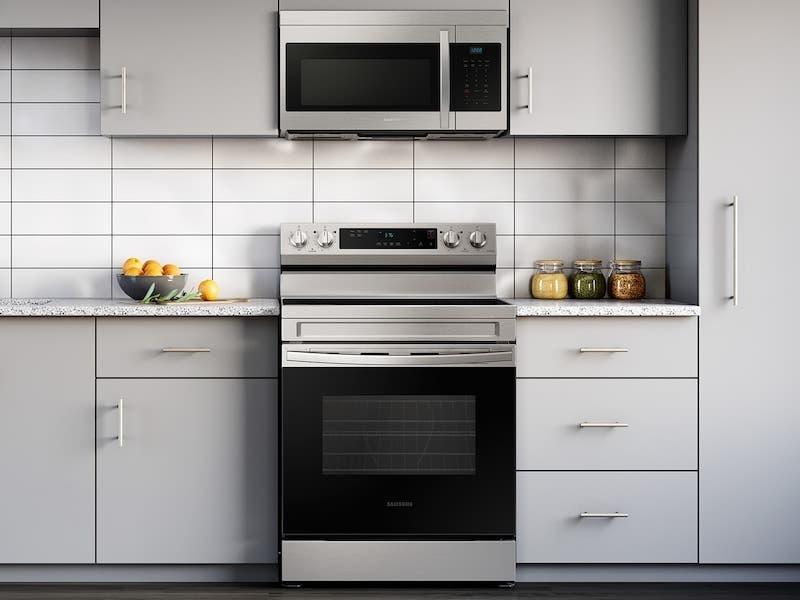 Samsung ME16A4021AS Stainless Steel