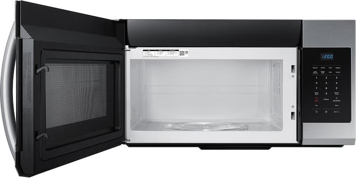 Samsung ME17R7021ES Stainless