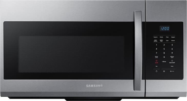 Samsung ME17R7021ES Stainless