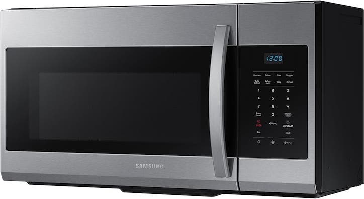 Samsung ME17R7021ES Stainless