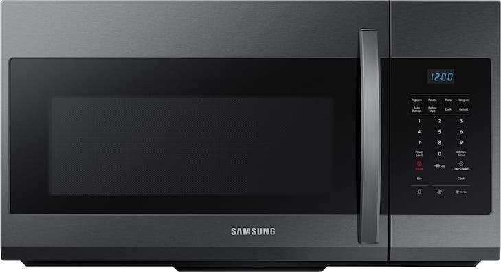 Samsung ME17R7021EG Black Stainless