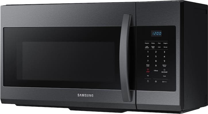 Samsung ME17R7021EG Black Stainless